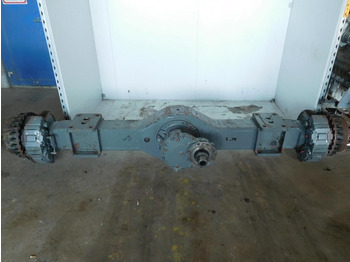 Axle and parts LIEBHERR