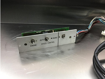 Electrical system LIEBHERR