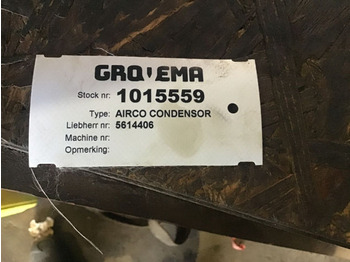 A/C part Liebherr Capacitor Unit: picture 3 A/C part Liebherr Capacitor Unit: picture 3