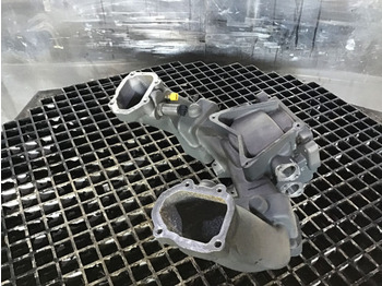 Engine and parts LIEBHERR