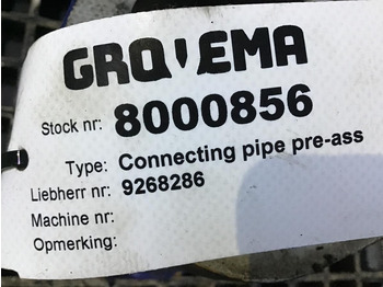 Engine and parts Liebherr Connecting Pipe: picture 3 Engine and parts Liebherr Connecting Pipe: picture 3