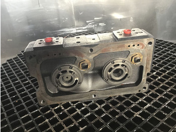 Engine and parts LIEBHERR