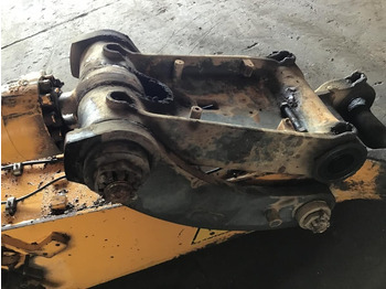 Quick coupler LIEBHERR