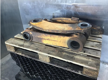 Quick coupler LIEBHERR