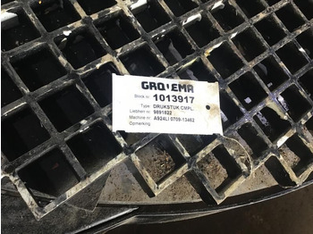 Quick coupler Liebherr Connection Link: picture 3