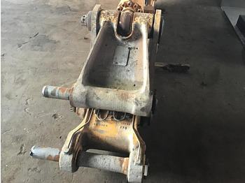 Quick coupler LIEBHERR