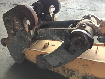 Quick coupler LIEBHERR