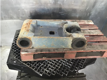 Quick coupler LIEBHERR