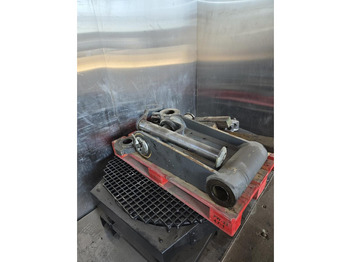 Quick coupler LIEBHERR