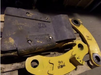 Quick coupler LIEBHERR