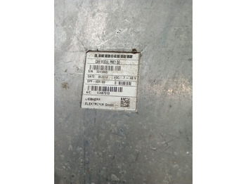 ECU LIEBHERR