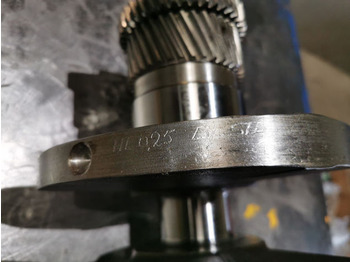 Crankshaft LIEBHERR