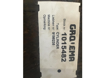 Hydraulic cylinder LIEBHERR