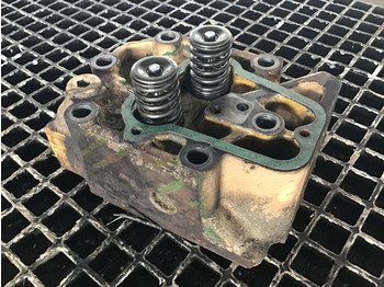 Cylinder block LIEBHERR