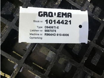 Engine LIEBHERR