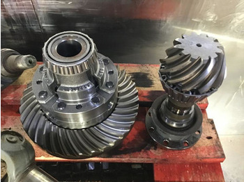 Differential gear LIEBHERR