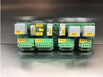 Electrical system LIEBHERR