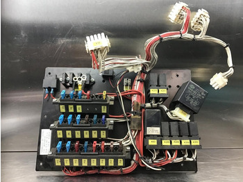 Electrical system LIEBHERR