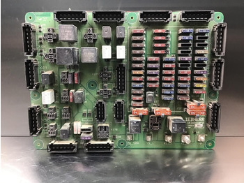 Electrical system LIEBHERR