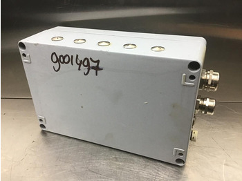 Electrical system LIEBHERR