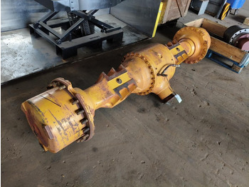 Front axle LIEBHERR