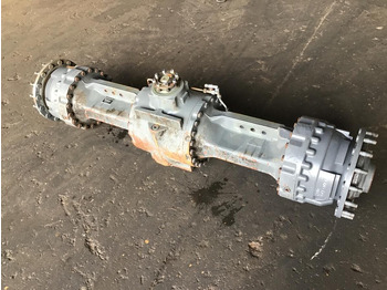 Axle and parts LIEBHERR