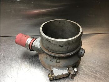 Air intake pipe LIEBHERR