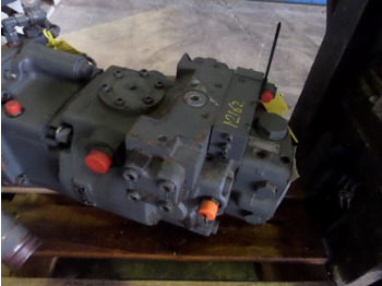 Hydraulic motor LIEBHERR