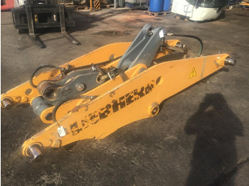 Quick coupler LIEBHERR