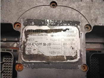 ECU Liebherr Motor Control Device: picture 2 ECU Liebherr Motor Control Device: picture 2