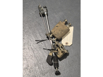 Cab and interior LIEBHERR