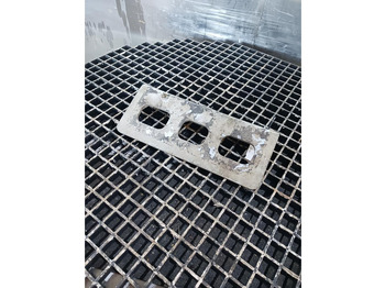 Cab and interior LIEBHERR