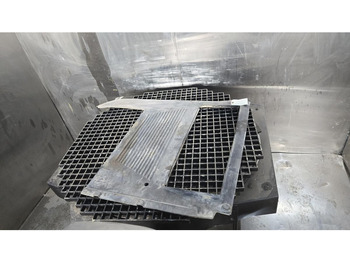 Cab and interior LIEBHERR