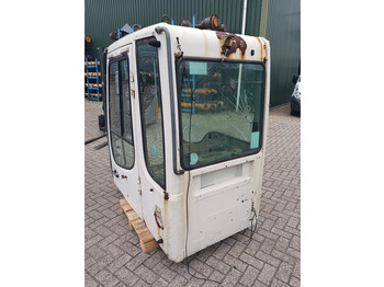 Cab and interior Liebherr: picture 4 Cab and interior Liebherr: picture 4