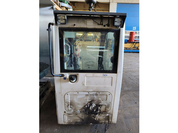 Cab and interior LIEBHERR