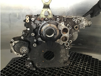 Engine and parts LIEBHERR