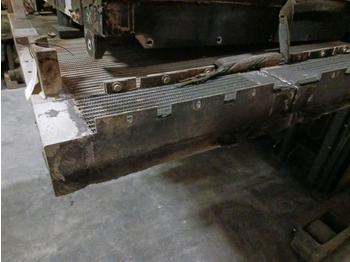 Oil cooler LIEBHERR