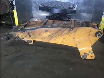 Quick coupler LIEBHERR