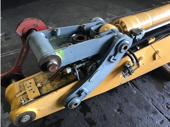 Quick coupler LIEBHERR