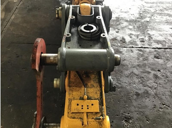 Quick coupler Liebherr R914B / A944C Li: picture 3