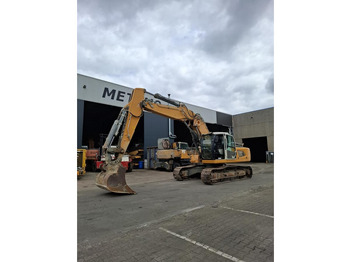 Crawler excavator LIEBHERR R 926