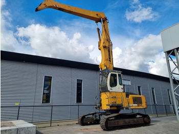 Crawler excavator LIEBHERR R 944