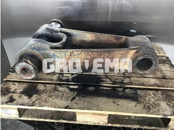 Quick coupler LIEBHERR