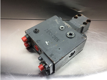 Hydraulics Liebherr Safety Valve: picture 2