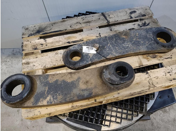 Quick coupler LIEBHERR