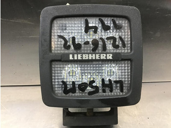 Headlight LIEBHERR