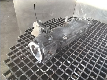 Air intake pipe LIEBHERR