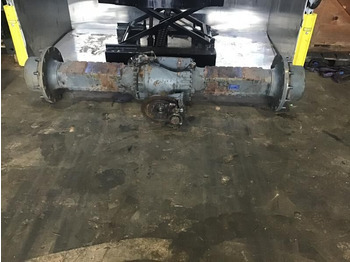 Axle and parts LIEBHERR