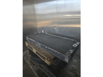 Oil cooler LIEBHERR
