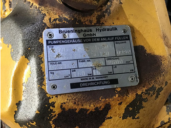 Hydraulic pump REXROTH